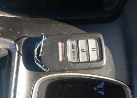 2019 Honda Accord Lx из США, поврежденный, VIN 1HGCV1F12KA029129